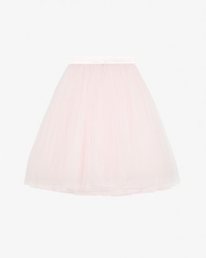 Beige Repetto Tutu Women's Skirt | 37680SIFJ