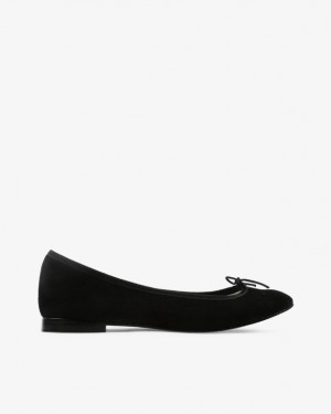 Black Repetto Cendrillon Women's Ballerina | 42068UITX