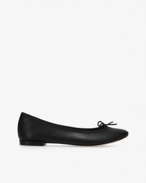 Black Repetto Cendrillon Women's Ballerina | 02137XYAQ