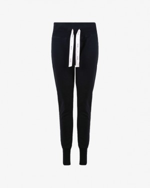 Black Repetto Jogging Women's Pants | 48513EVTA