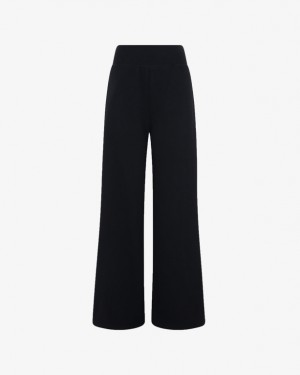 Black Repetto Large jogging Women's Pants | 81472QYZG