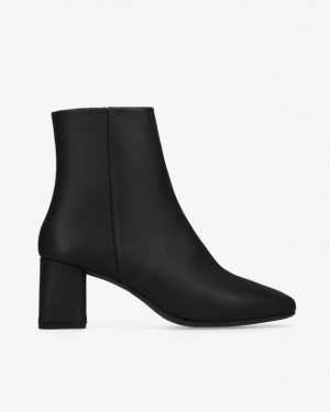 Black Repetto Phoebe Women's Ankle Boots | 53710CVNU