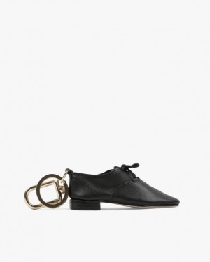 Black Repetto Zizi Accessories Small Leather Goods | 82750ROKM