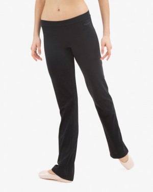 Black Repetto pants Women's Jazz | 27491EGXW