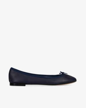 Blue Repetto Cendrillon Women's Ballerina | 23507OKTB