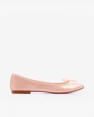 Pink Repetto Cendrillon Women's Ballerina | 74523QYUA