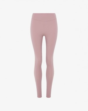 Pink Repetto Expression Women's Leggings | 41732DACY