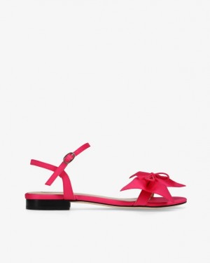 Pink Repetto Janice Women's Sandals | 08279SKQE