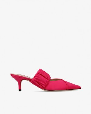 Pink Repetto Jewel Women's Pumps | 59016ITUL