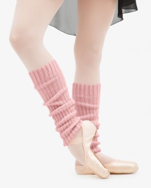 Pink Repetto Kids' Leg Warmer | 20618XASG