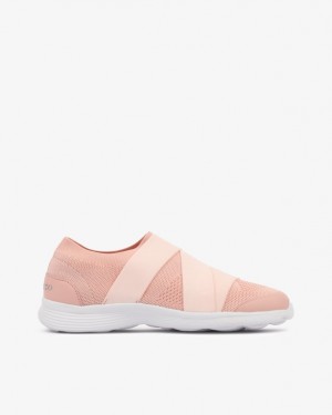 Pink Repetto Ruban dance Women's Sneakers | 41308TKXJ