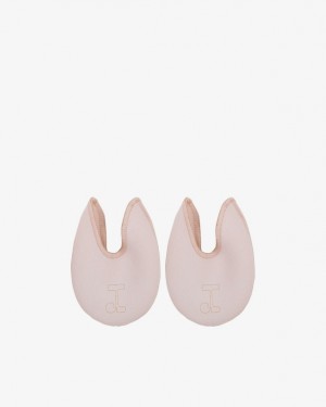 Pink Repetto Silicon Toe cushions Accessories Small Leather Goods | 49210LHPM