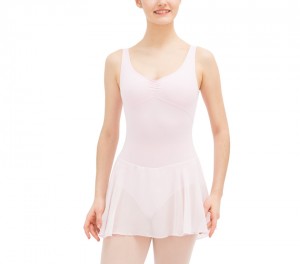 Pink Repetto Thin straps Kids' Tunics | 50497YTEM