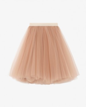 Pink Repetto Tutu Women's Skirt | 37640GYOM