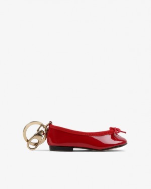 Red Repetto Cendrillon Accessories Keychain | 67049PGBI