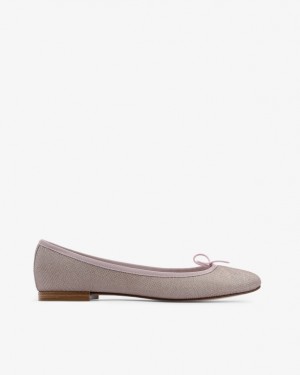 Rose Repetto Cendrillon Women's Ballerina | 23789AIXK