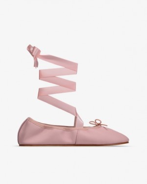 Rose Repetto Sophia Women's Ballerina | 95180OCHU