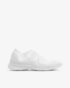 White Repetto Dance Women's Sneakers | 59840CSMP