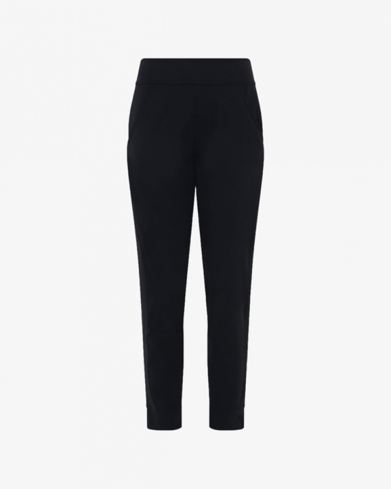 Black Repetto Intense pant Women\'s Pants | 51832JFPA