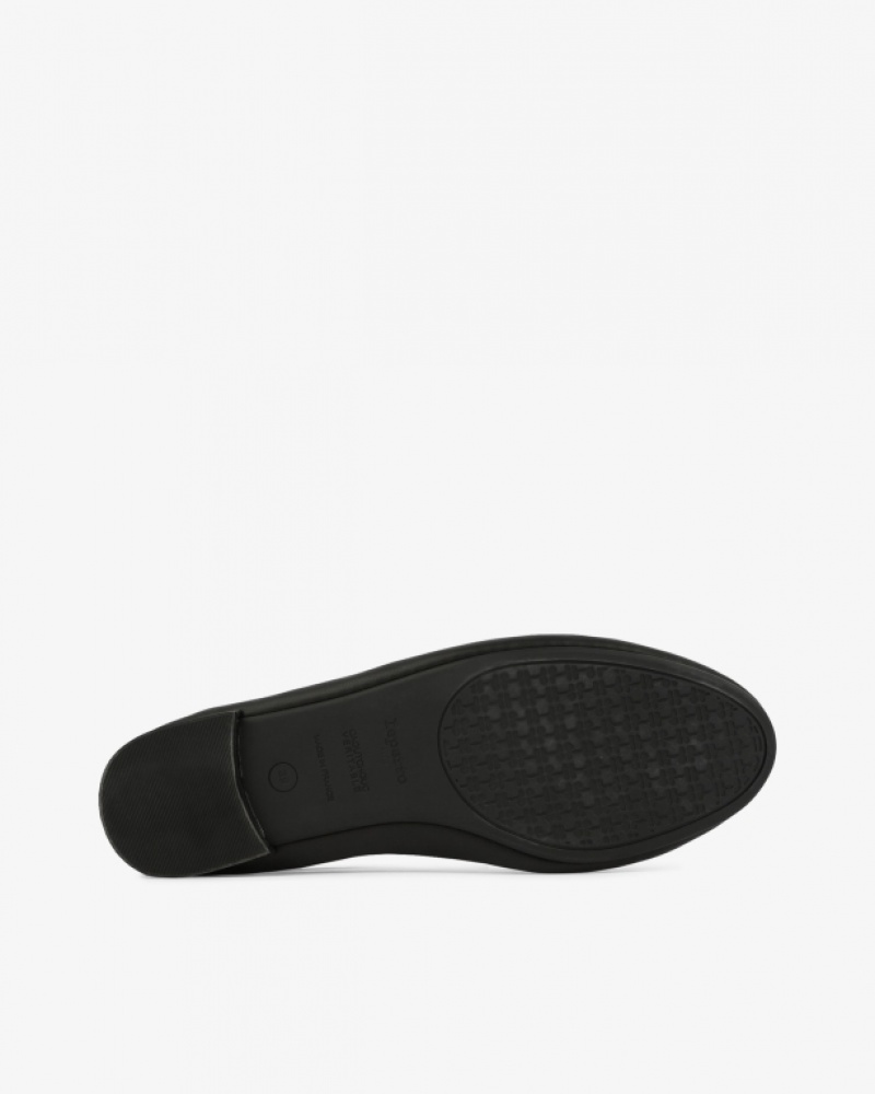 Black Repetto Joana Women's Mary Janes | 52786TKIW