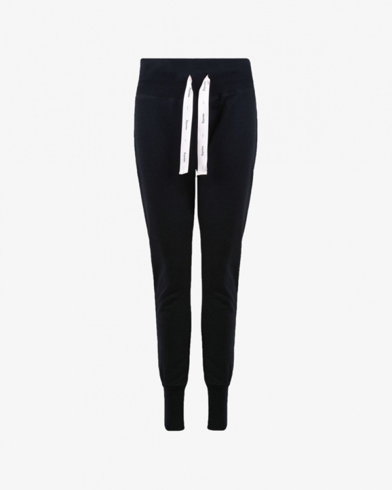 Black Repetto Jogging Women\'s Pants | 48513EVTA