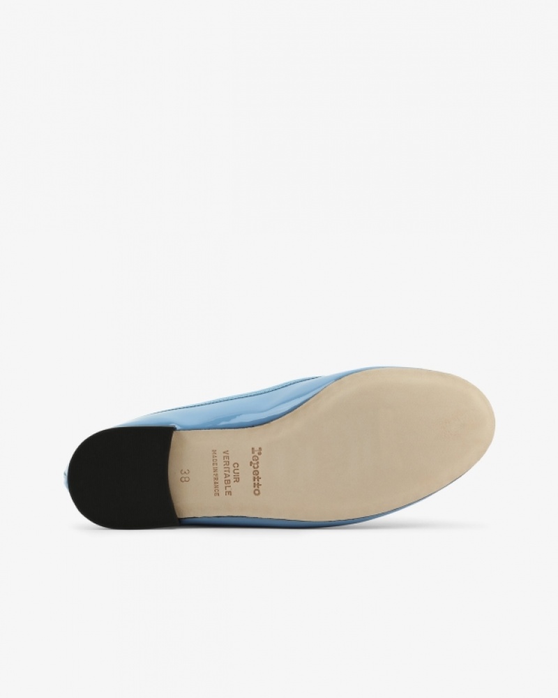 Blue Repetto Cendrillon Women's Ballerina | 02975MVDU