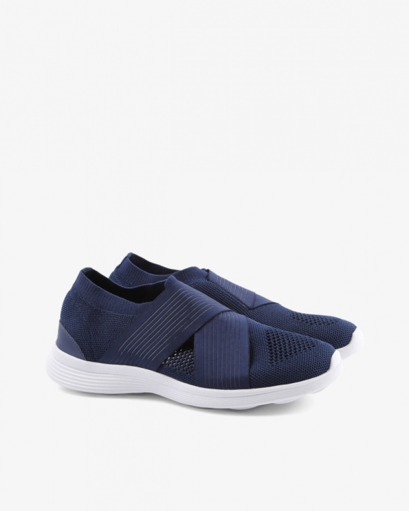 Blue Repetto Dance Women's Sneakers | 60274EFBD