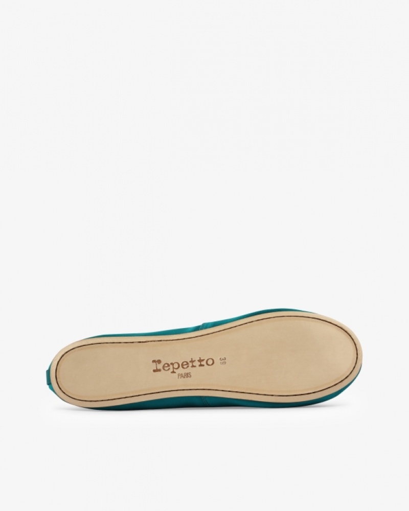 Blue Repetto Sophia Women's Ballerina | 53216SULH