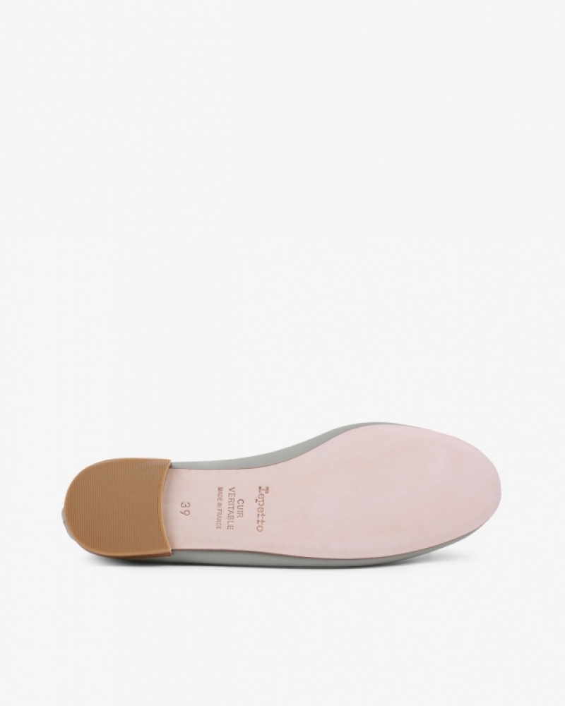 Grey Repetto Cendrillon Women's Ballerina | 34608KPHE