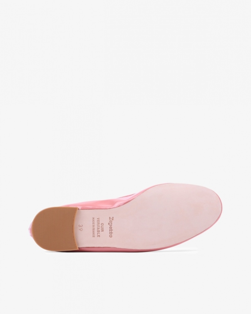 Pink Repetto Cendrillon Women's Ballerina | 67539JWUG