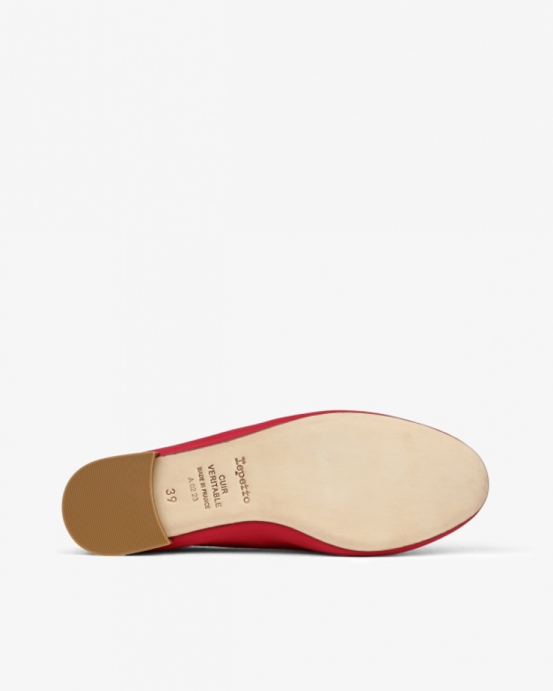 Pink Repetto Cendrillon Women's Ballerina | 26480TIND