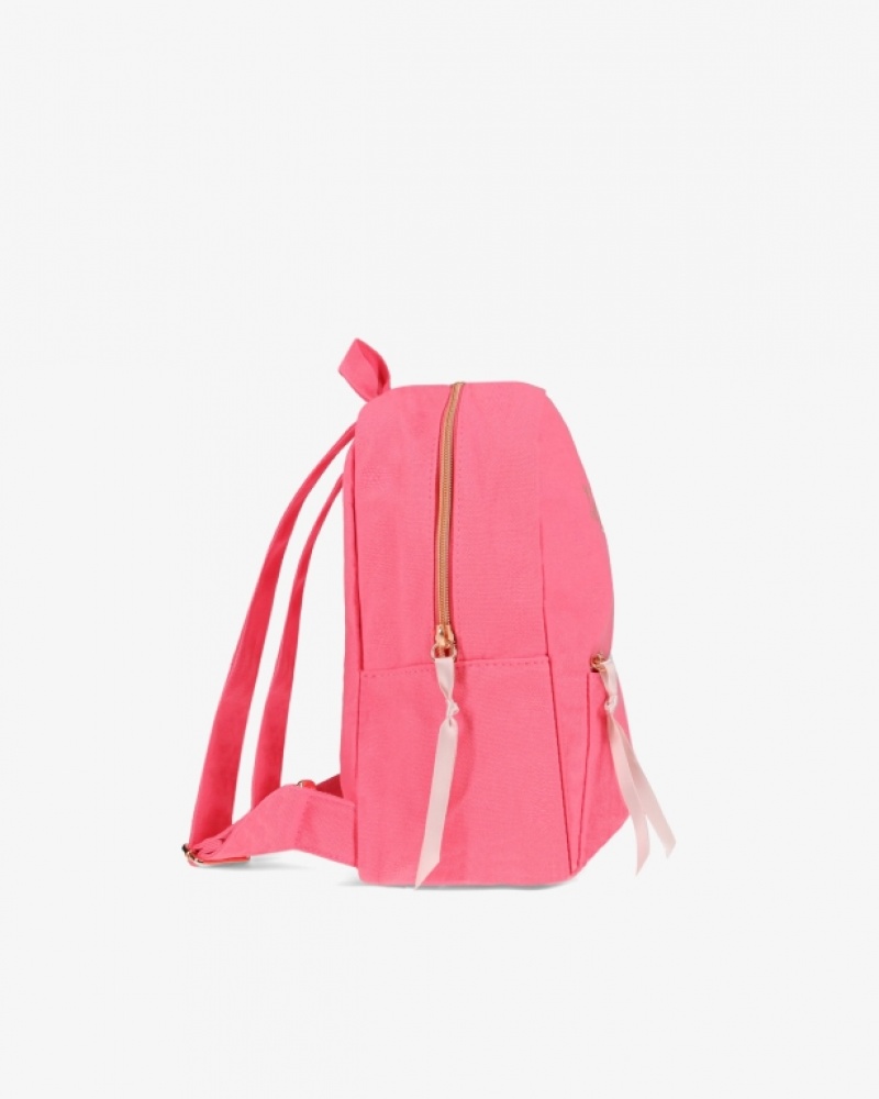 Pink Repetto Clara girls backpack Women's Sports Bag | 65249JCLD