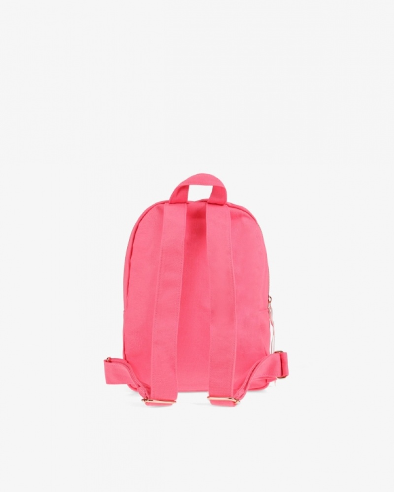 Pink Repetto Clara girls backpack Women's Sports Bag | 65249JCLD