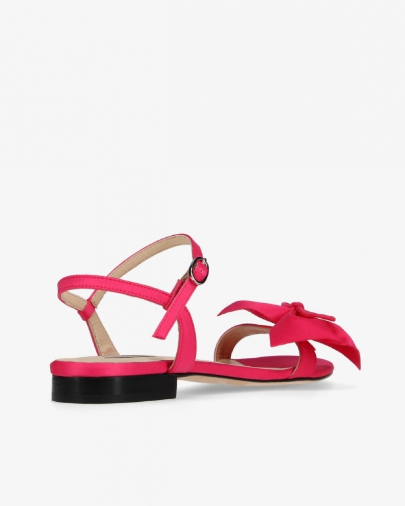 Pink Repetto Janice Women's Sandals | 08279SKQE