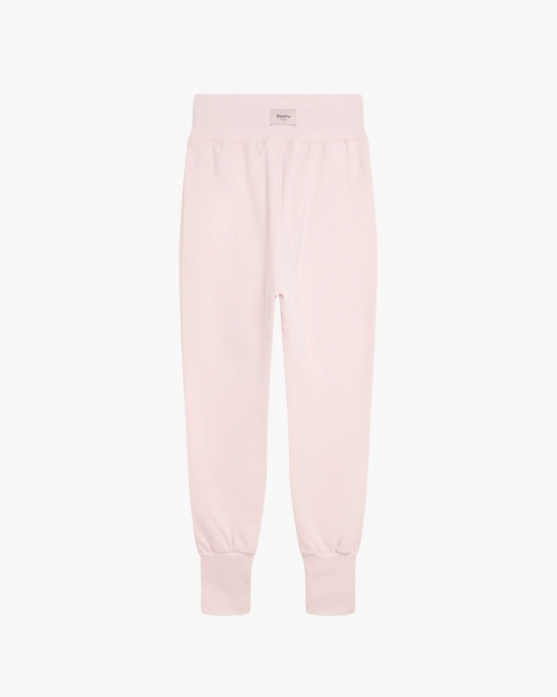 Pink Repetto Jogging Women's Pants | 62357GCXL