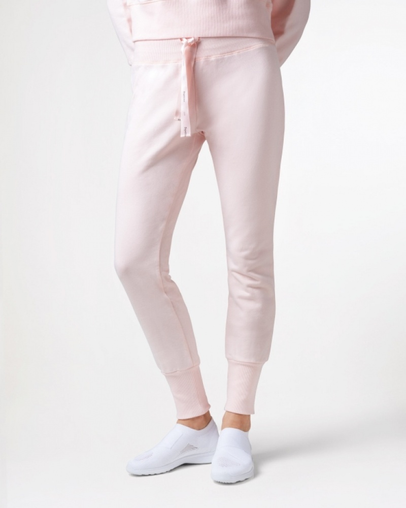 Pink Repetto Jogging Women's Pants | 62357GCXL