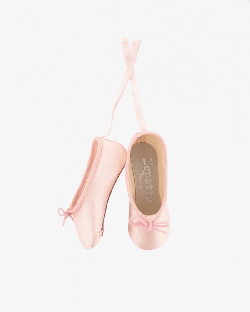 Pink Repetto Lucky Charms Accessories Ballet Flats | 39154IPQO