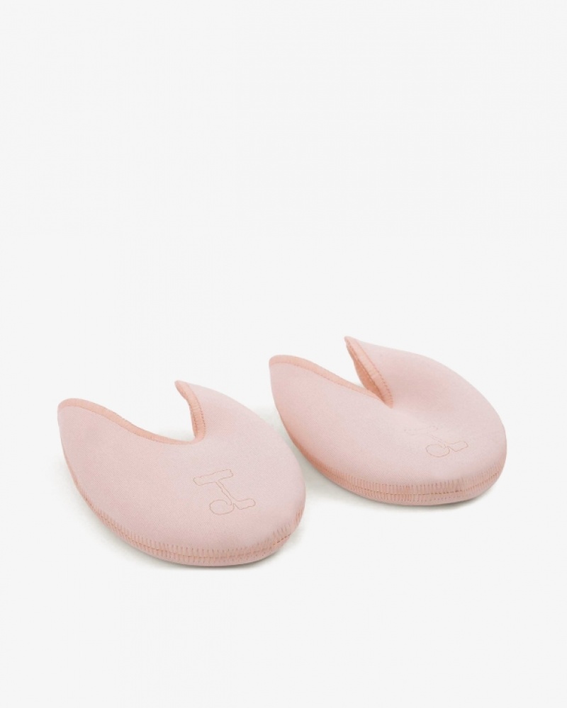 Pink Repetto Silicon Toe cushions Accessories Small Leather Goods | 49210LHPM