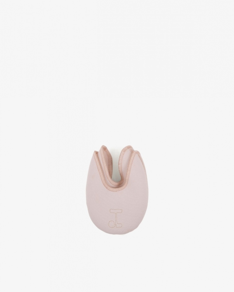 Pink Repetto Silicon Toe cushions Accessories Small Leather Goods | 49210LHPM