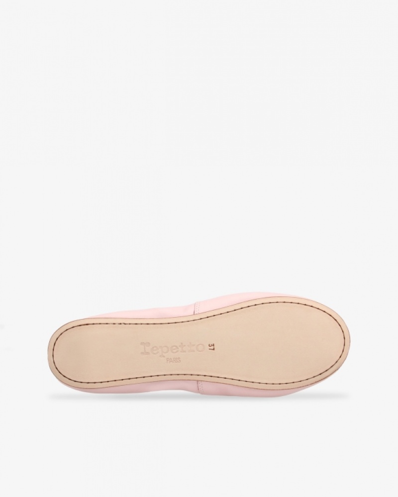 Pink Repetto Sophia Women's Ballerina | 28930OJIM