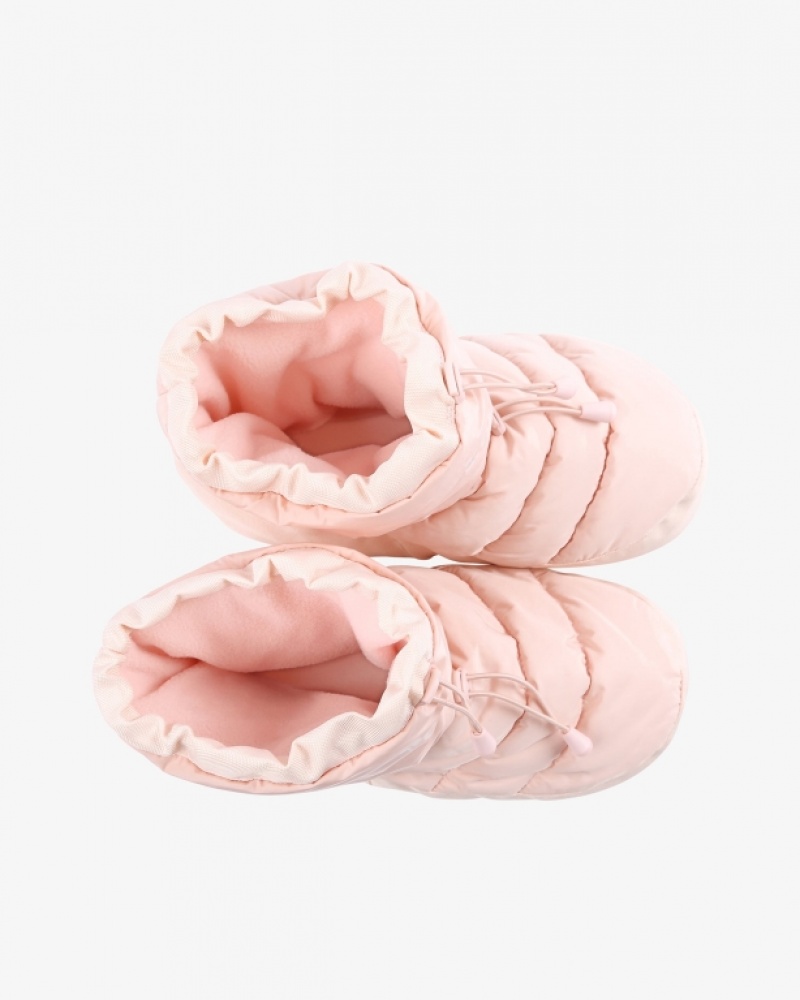 Pink Repetto Warm-up Women's Boot | 68701XRUA